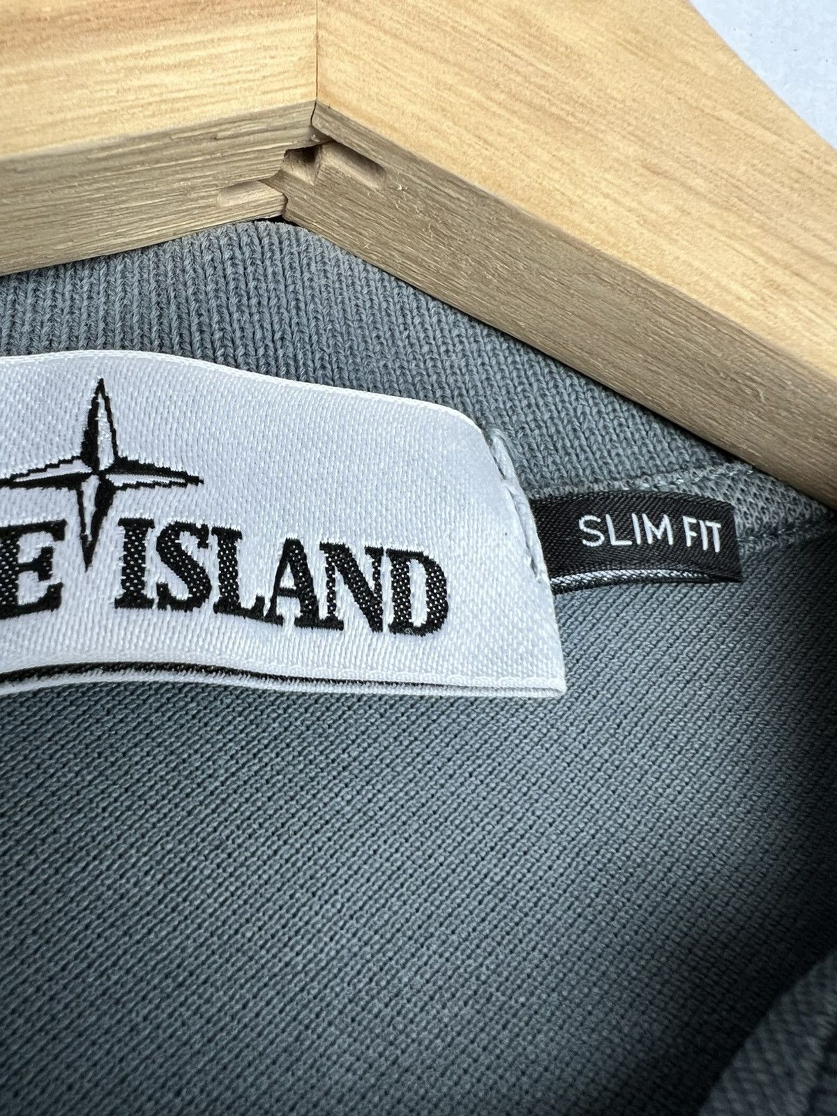 C.P. Company × Stone Island Stone island Classic Polo Shirt Casual patch program Size US L / EU 52-54 / 3 - 5 Thumbnail