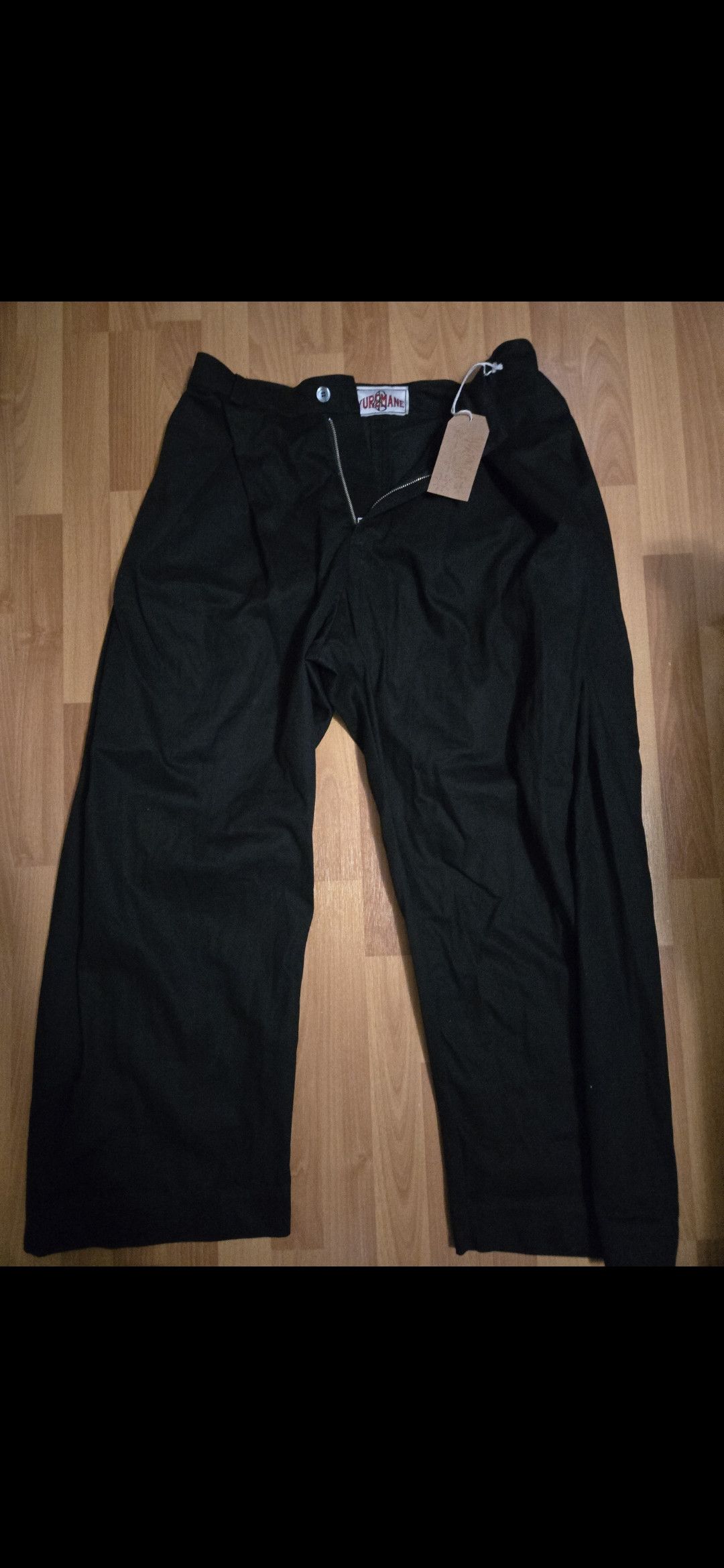 Other Yuremane YE-POPUP004 CHINO Pants Size US 34 / EU 50 - 1 Thumbnail
