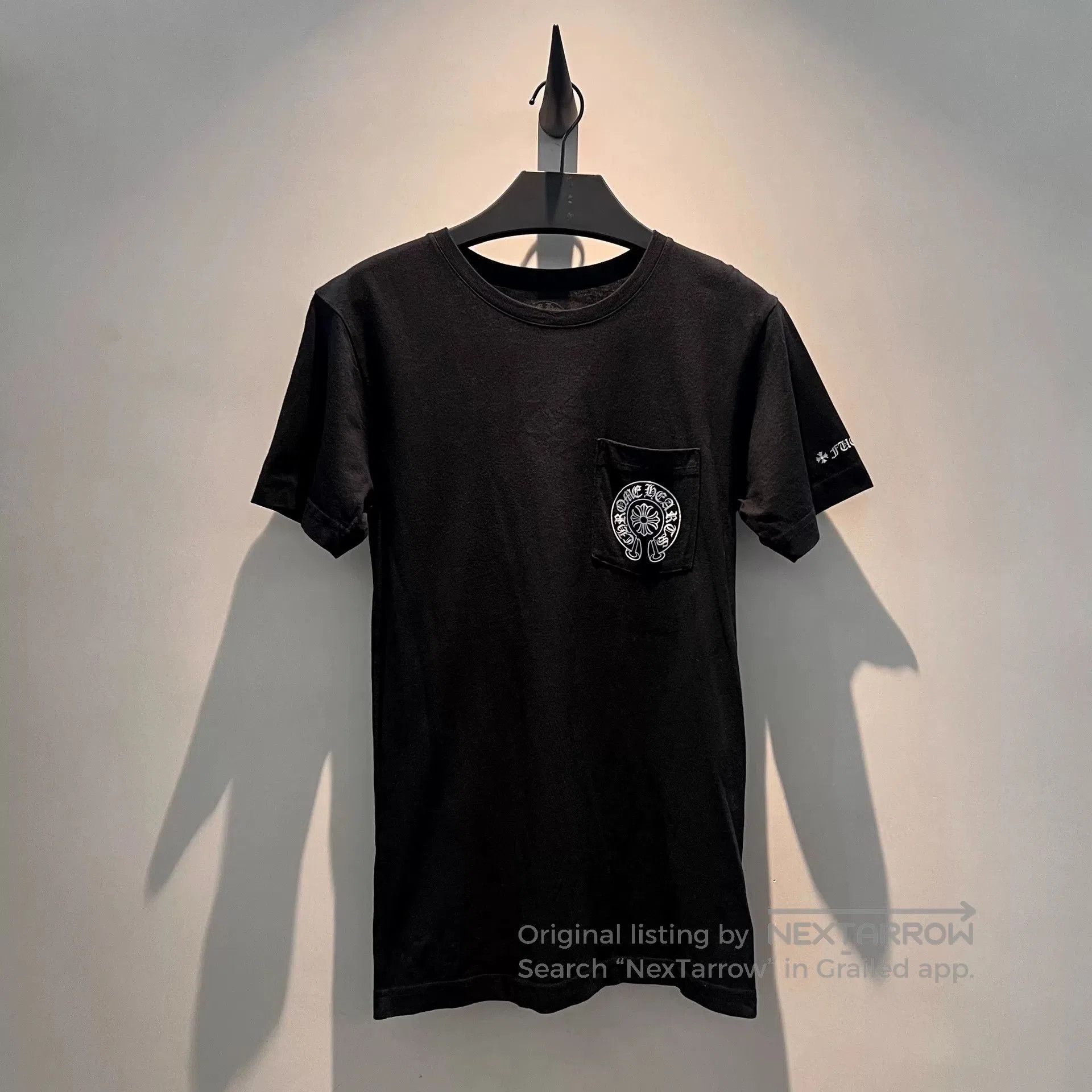 Chrome Hearts Chrome Hearts London Limited Tee. Size US S / EU 44-46 / 1 - 1 Thumbnail