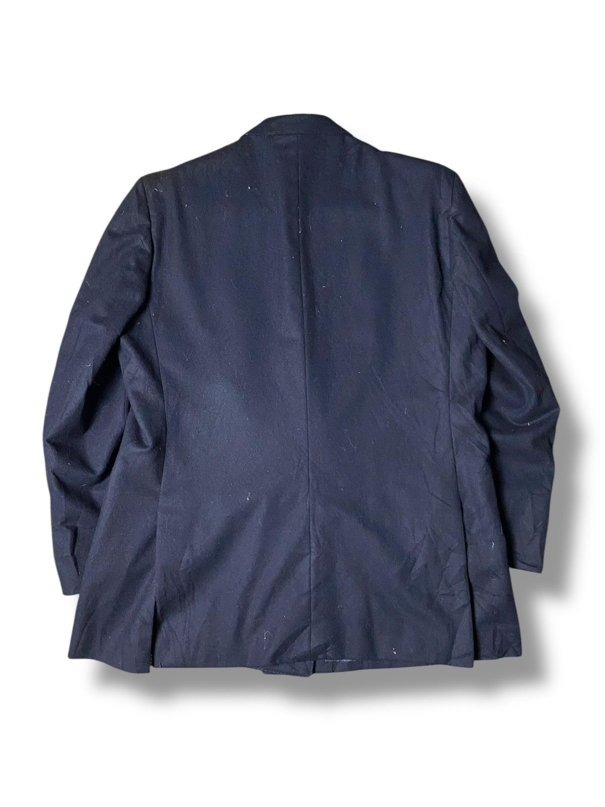 Christian Dior Monsieur Christian Dior Monsieur Double Breasted Blazer (138) Size US S / EU 44-46 / 1 - 2 Thumbnail