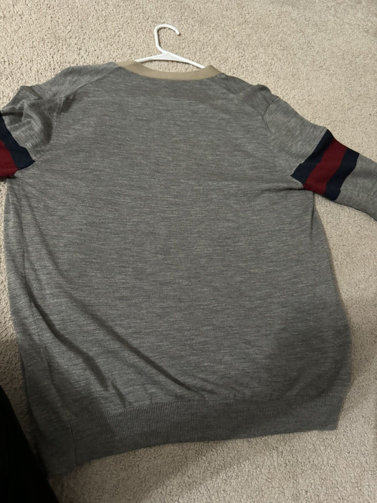 Gucci Classic gucci cardigan Size US XL / EU 56 / 4 - 5 Thumbnail