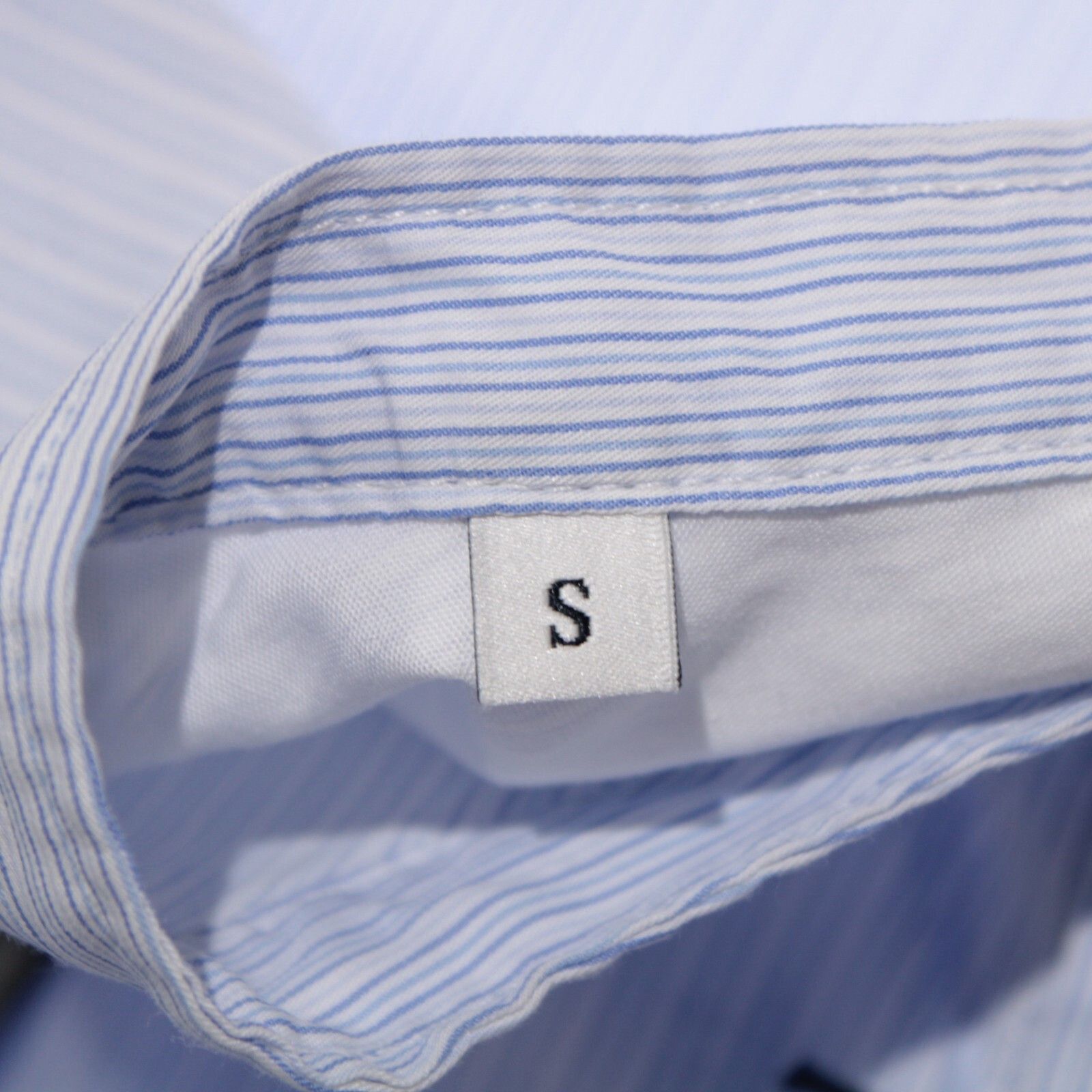 Officine Generale Officine Generale New with tags Shirt Size S US In Blue Size US S / EU 44-46 / 1 - 8 Thumbnail