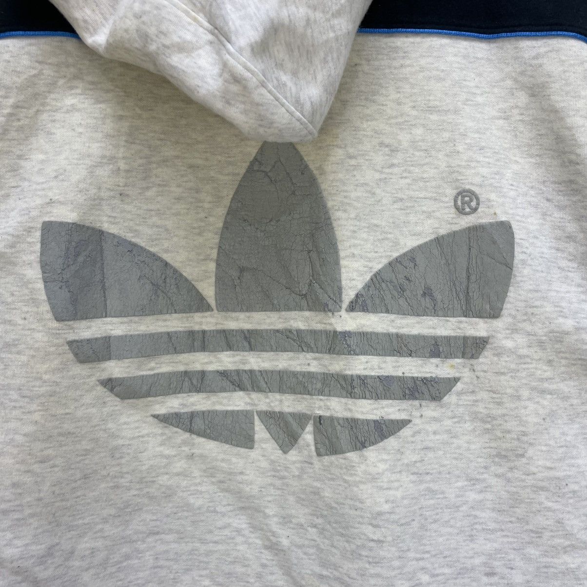 Adidas 💥Vintage Adidas Pullover Jacket Size US S / EU 44-46 / 1 - 14 Thumbnail