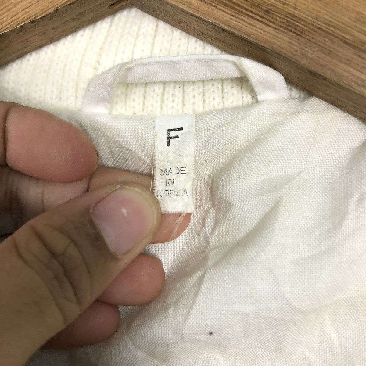 Vintage 🔥VINTAGE BOMBER JACKET UNBRANDED ISSEY MIYAKE BLANKET Size US M / EU 48-50 / 2 - 20 Thumbnail