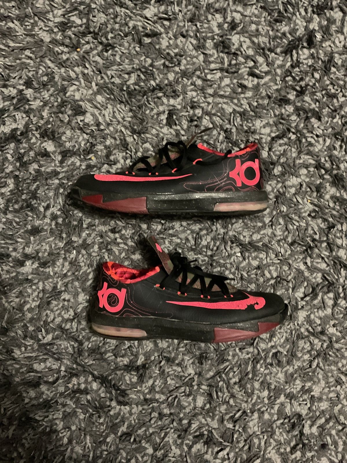 Nike Kd 6s Meteorology Size US 7 / EU 40 - 1 Thumbnail
