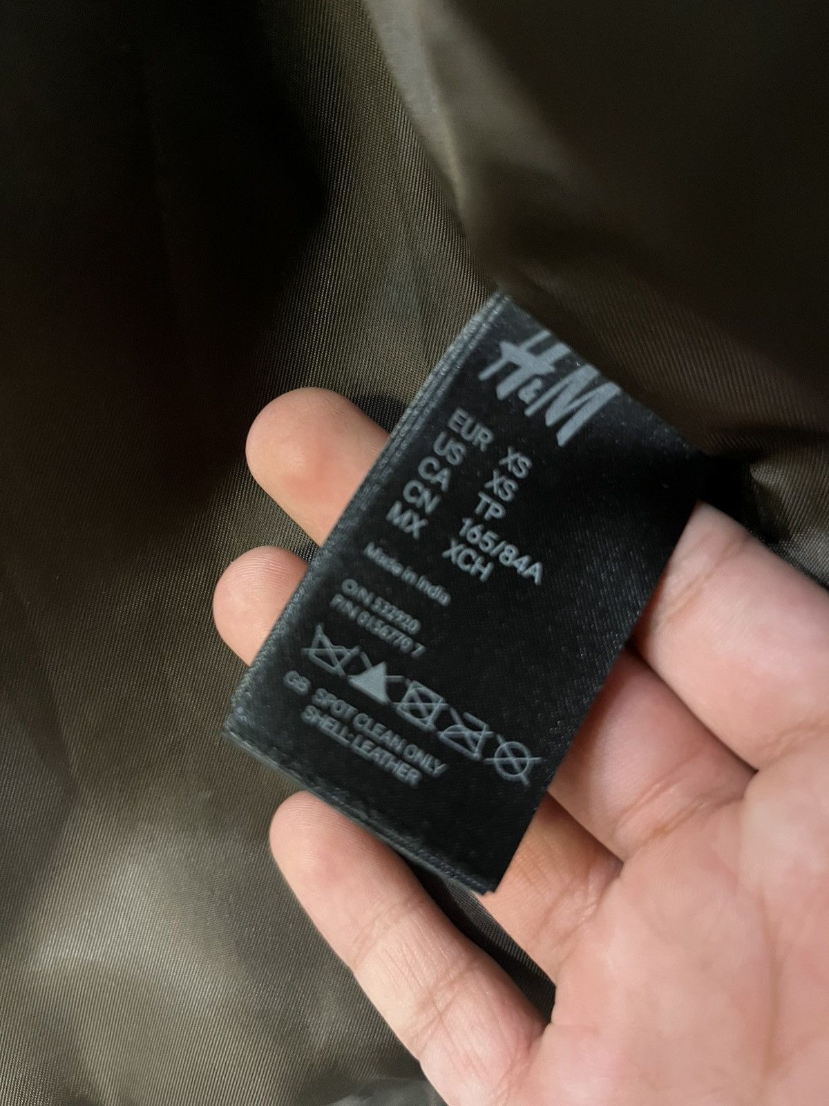 Maison Margiela Maison Margiela belt jacket Size US XS / EU 42 / 0 - 4 Thumbnail