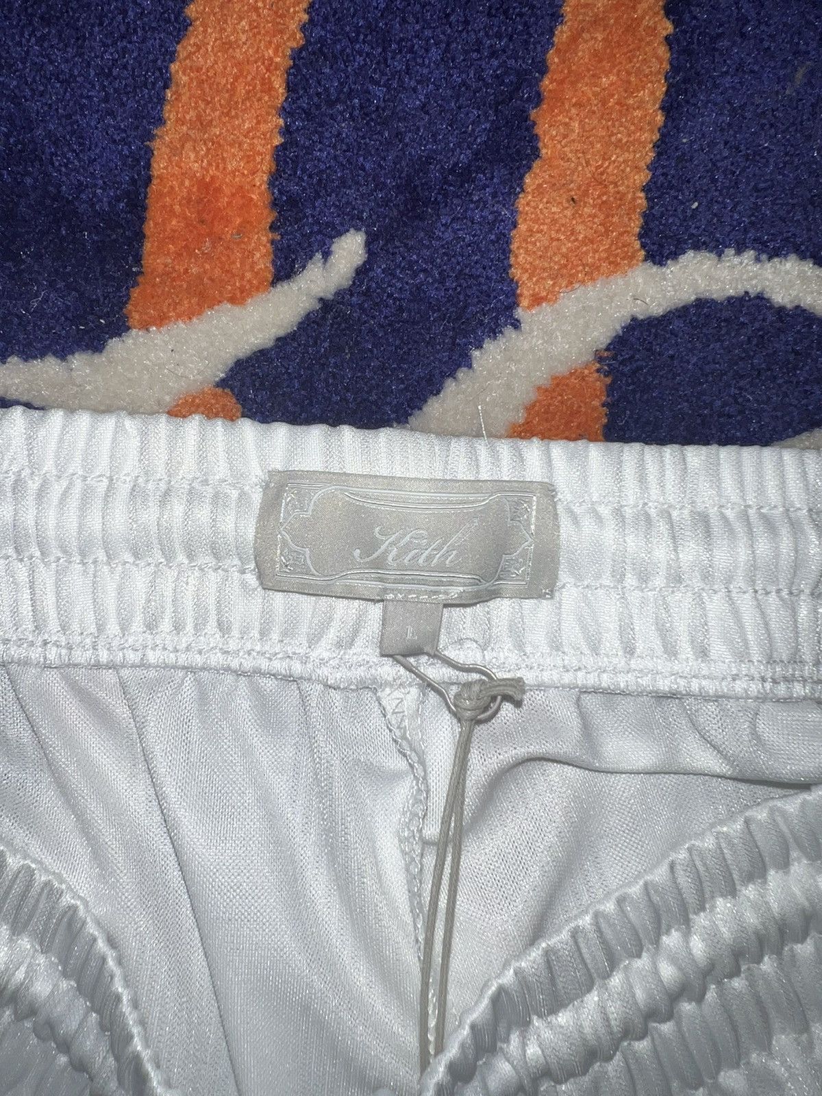 Kith Kith Seoul Wesley Soccer Shorts - Size Large Size US 34 / EU 50 - 5 Thumbnail