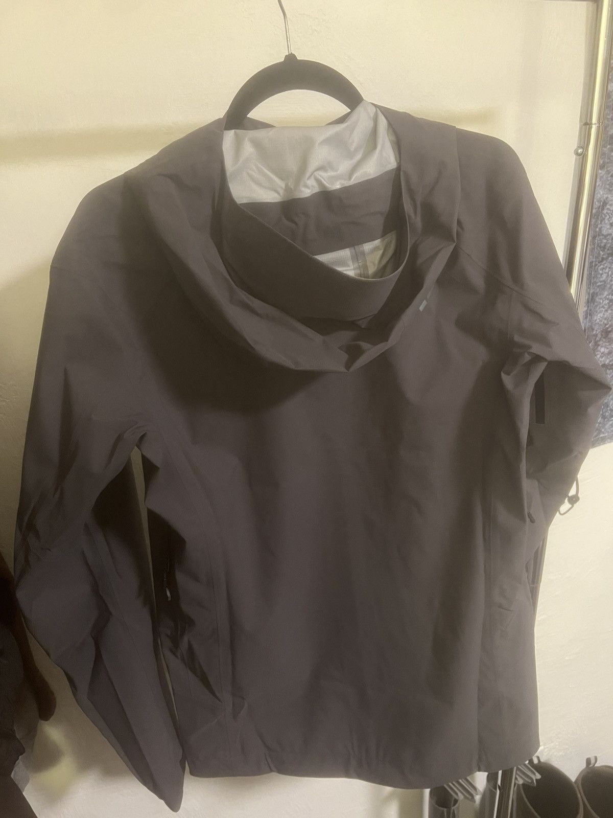 Black Diamond Black Diamond Mens Highline Stretch Rain Shell Size US XS / EU 42 / 0 - 2 Thumbnail