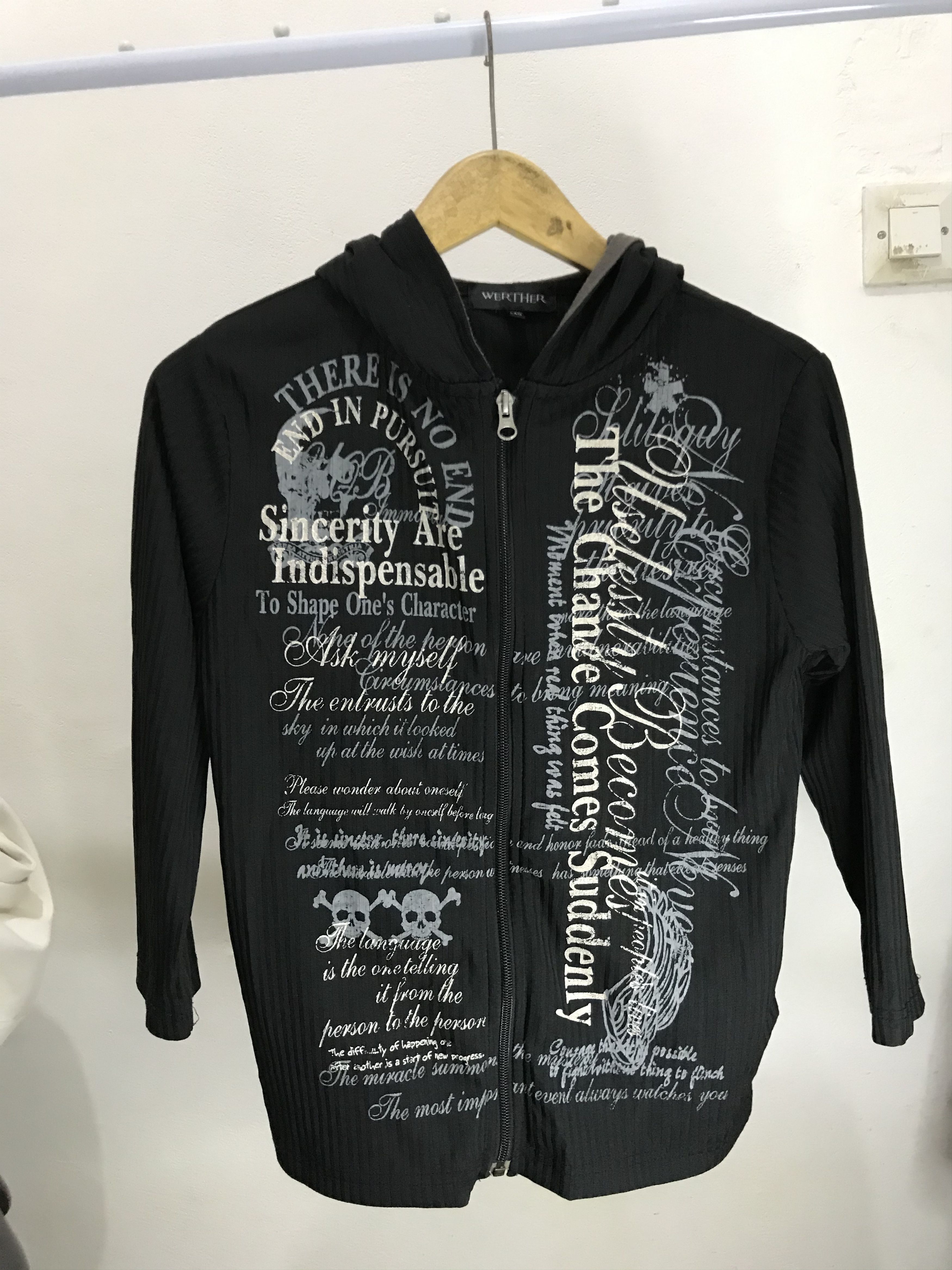 Yasuyuki Ishii Yasuyuki Ishii Studded Snakeskin Leather Zip Up