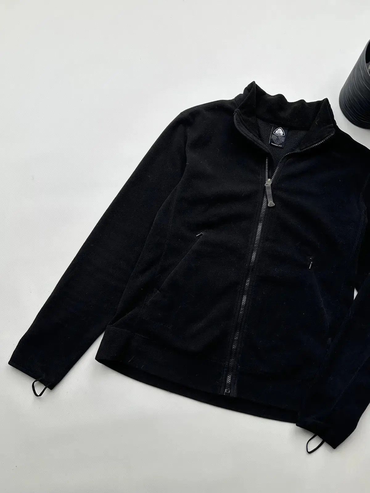 Nike ACG Nike ACG Vintage Fleece Track Top (206) Size M / US 6-8 / IT 42-44 - 2 Thumbnail