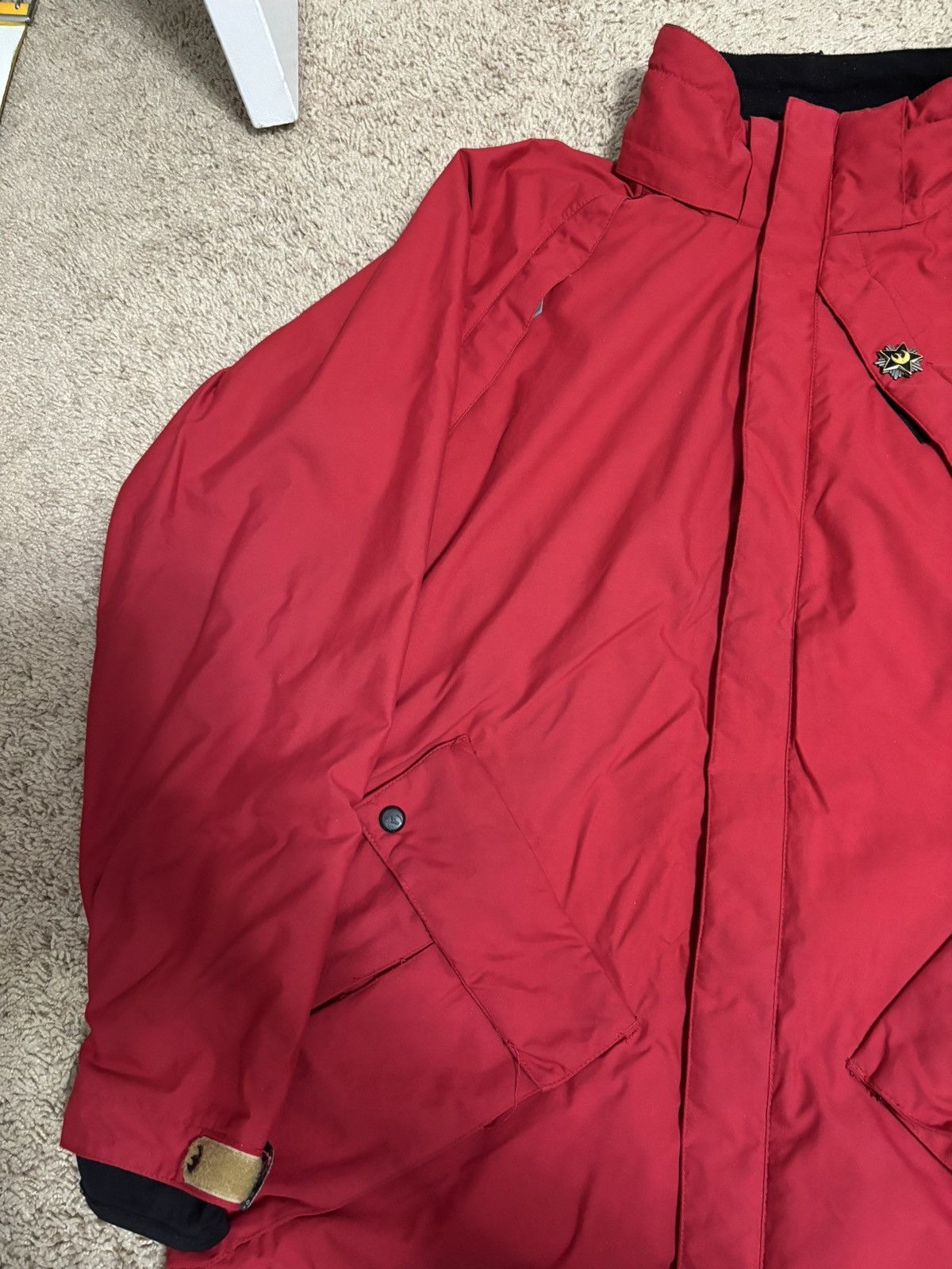 Other L1 Waterproof Light Rain Jacket Size US M / EU 48-50 / 2 - 4 Thumbnail