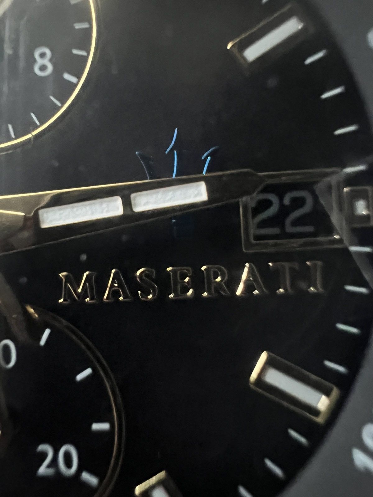 Maserati Maserati Men’s Golden Watch Sfida Collection Size ONE SIZE - 15 Thumbnail