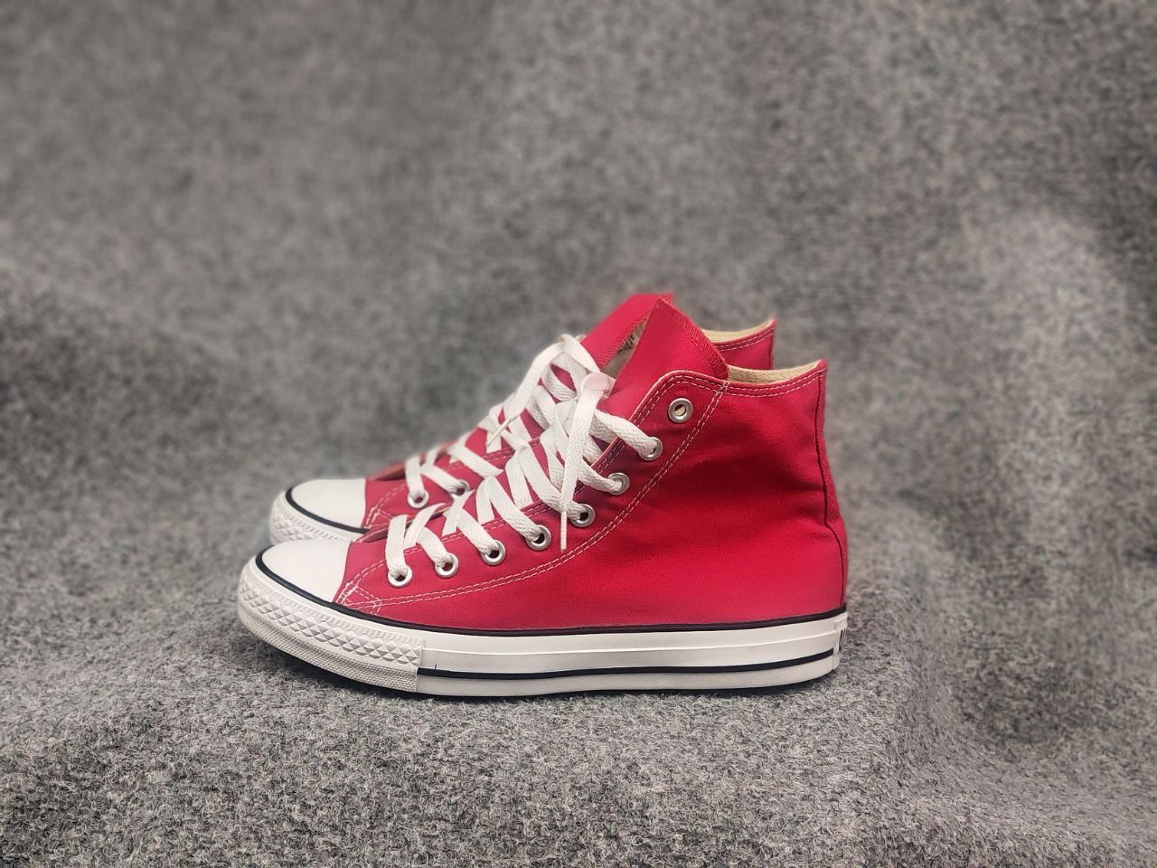 Converse Converse Chuck Taylor All Star Sneakers Kurt Cobain Vintage Size US 7.5 / EU 40-41 - 9 Thumbnail