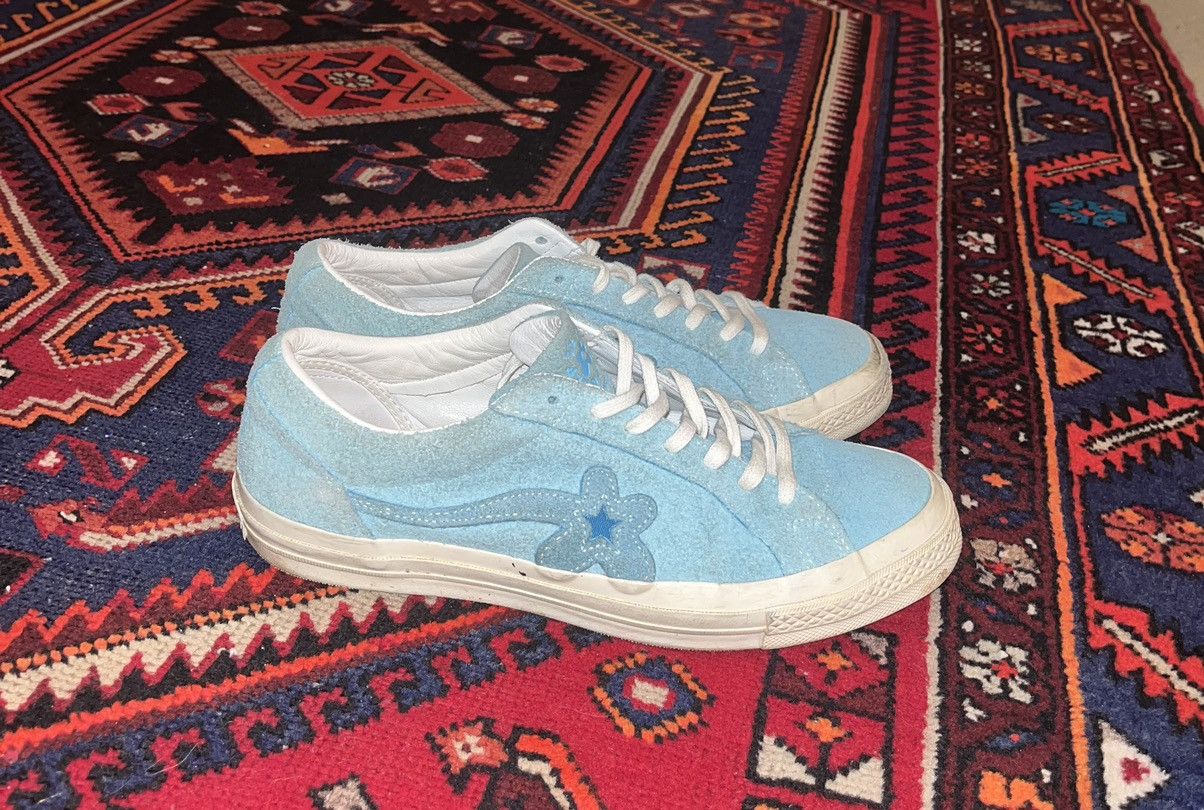 Converse × Golf Wang × Golf le Fleur Golf le Fleur Size US 10 / EU 43 - 4 Thumbnail