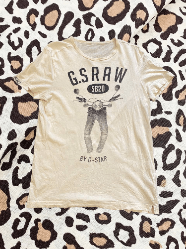 G-Star VINTAGE G STAR RAW JAPAN RARE Size US M / EU 48-50 / 2 - 1 Thumbnail