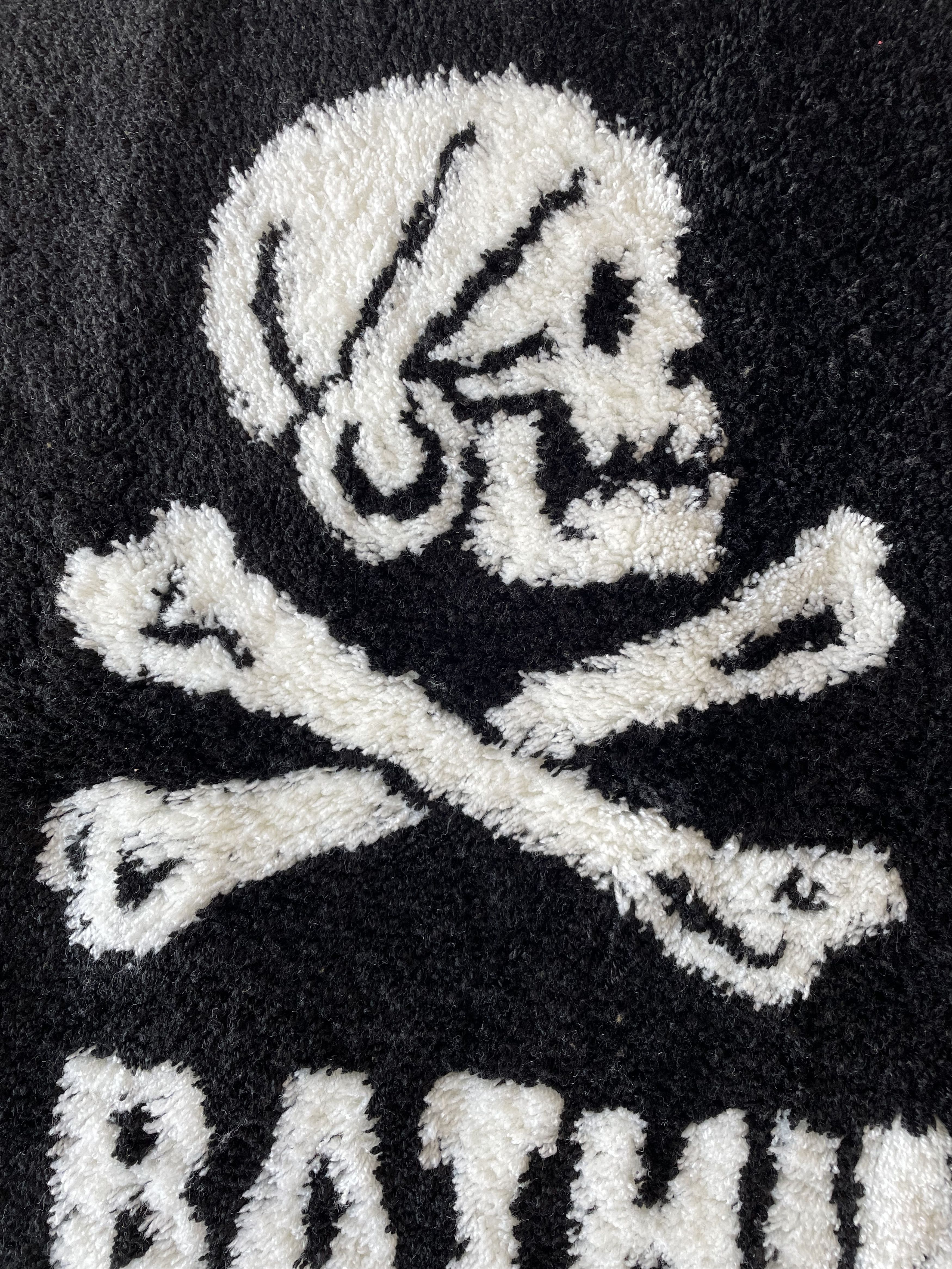 Bape × Neighborhood BAPE X NEIGHBORHOOD RUG Size ONE SIZE - 4 Thumbnail