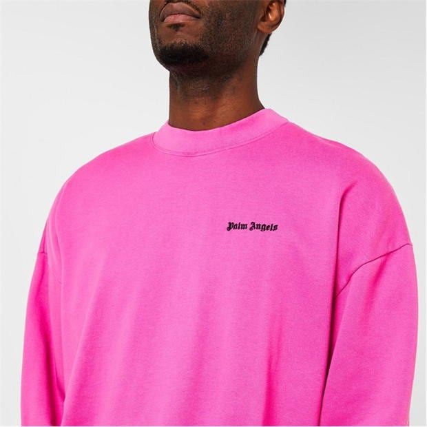 o1g2r1mq0524 Logo Sweatshirts in Pink