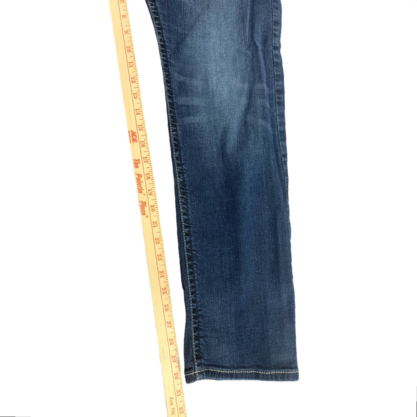 Silver Jeans Co. VINTAGE Create? Size US 32 / EU 48 - 6 Thumbnail
