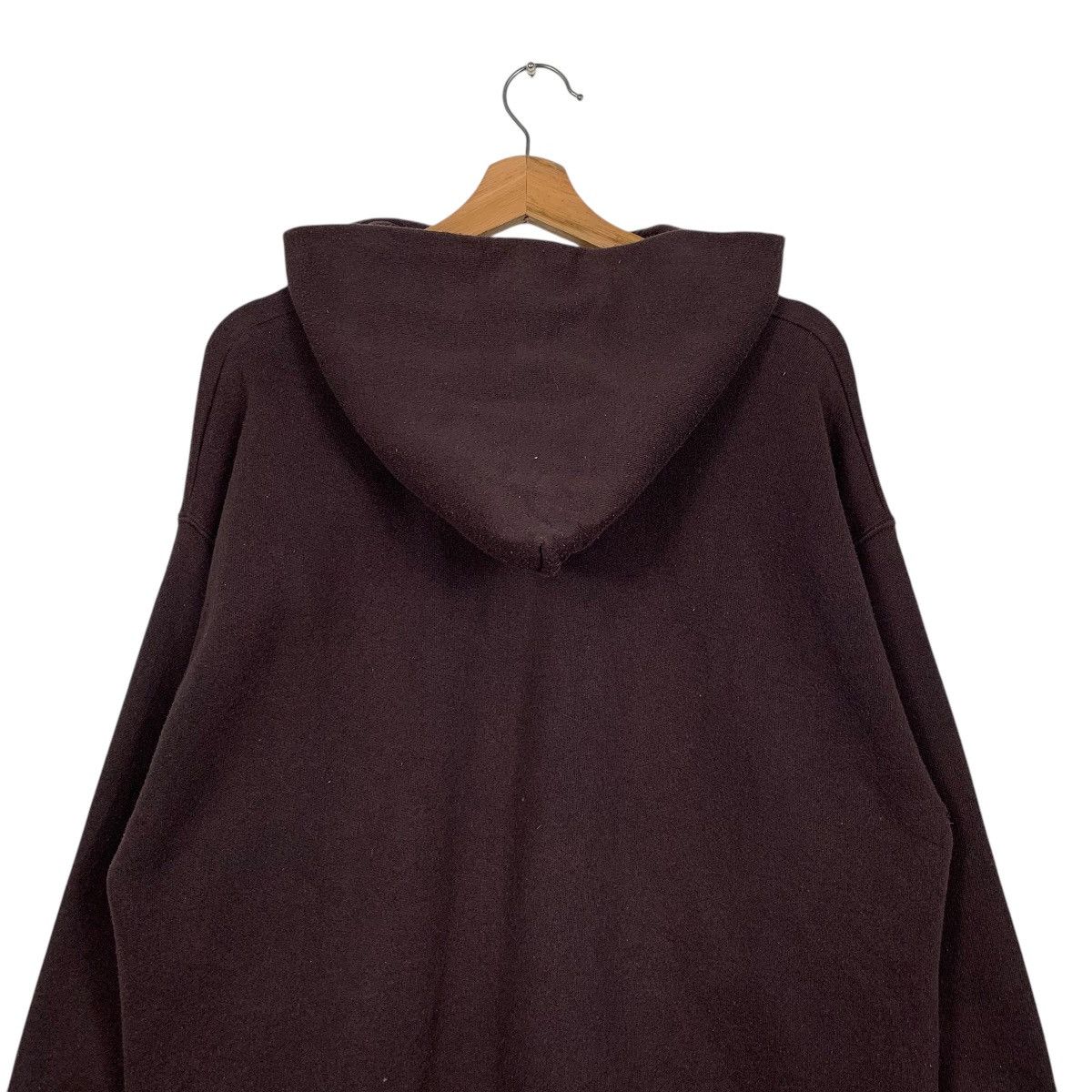 Tultex Vintage Discuss Athletic Plain Hoodie Size US L / EU 52-54 / 3 - 8 Thumbnail