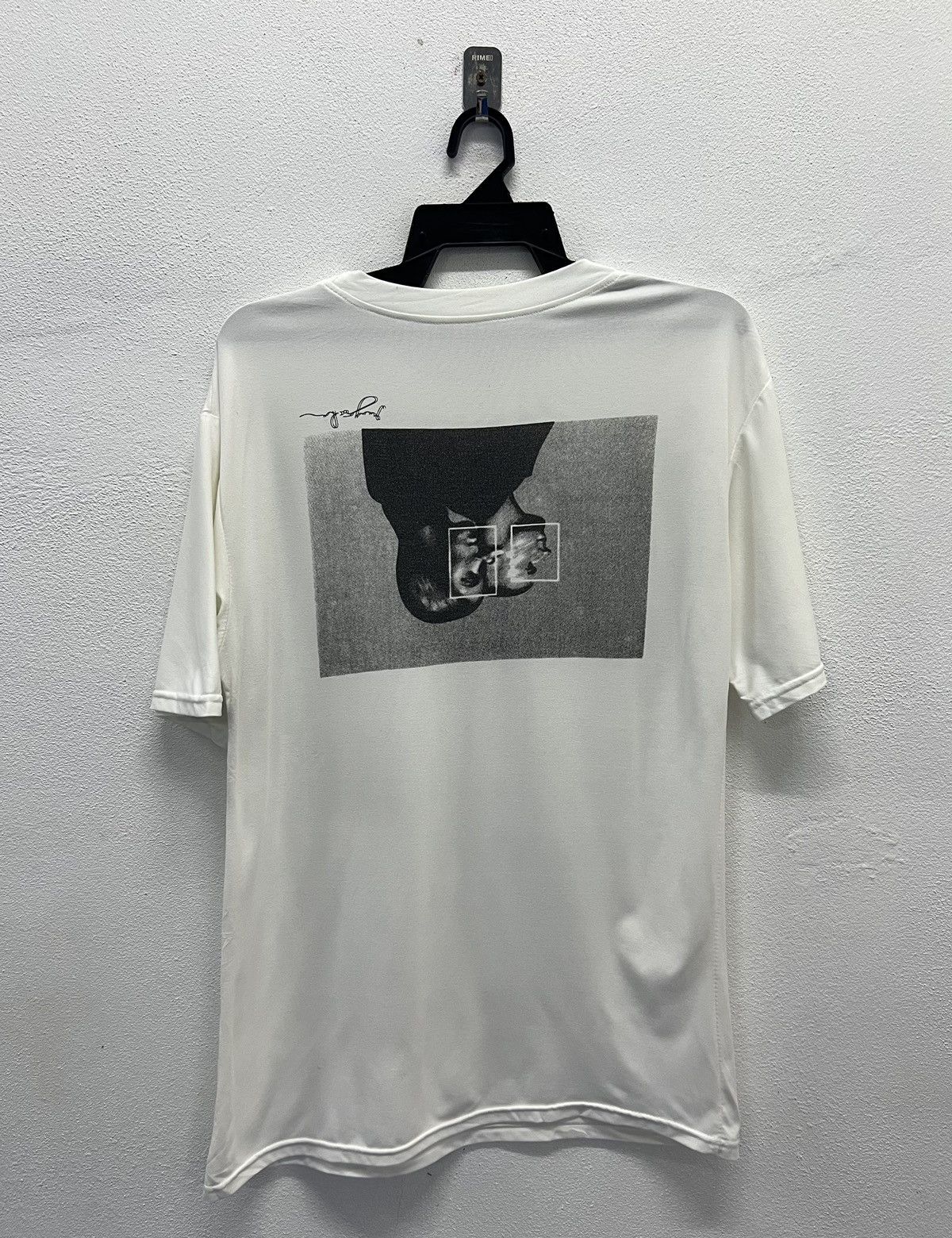 Vintage Vintage Calvin klein Fashion model historical Designer Shirt Size US M / EU 48-50 / 2 - 1 Thumbnail