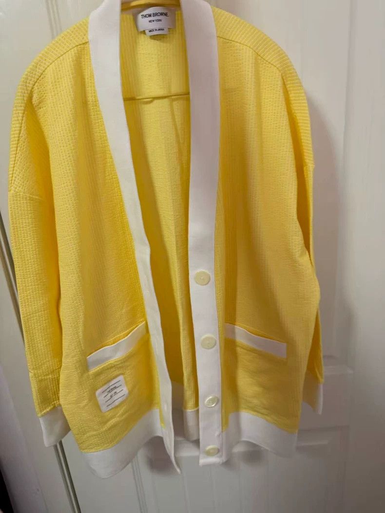 Thom Browne Thom Browne overcoat Size XS / US 0-2 / IT 36-38 - 1 Thumbnail