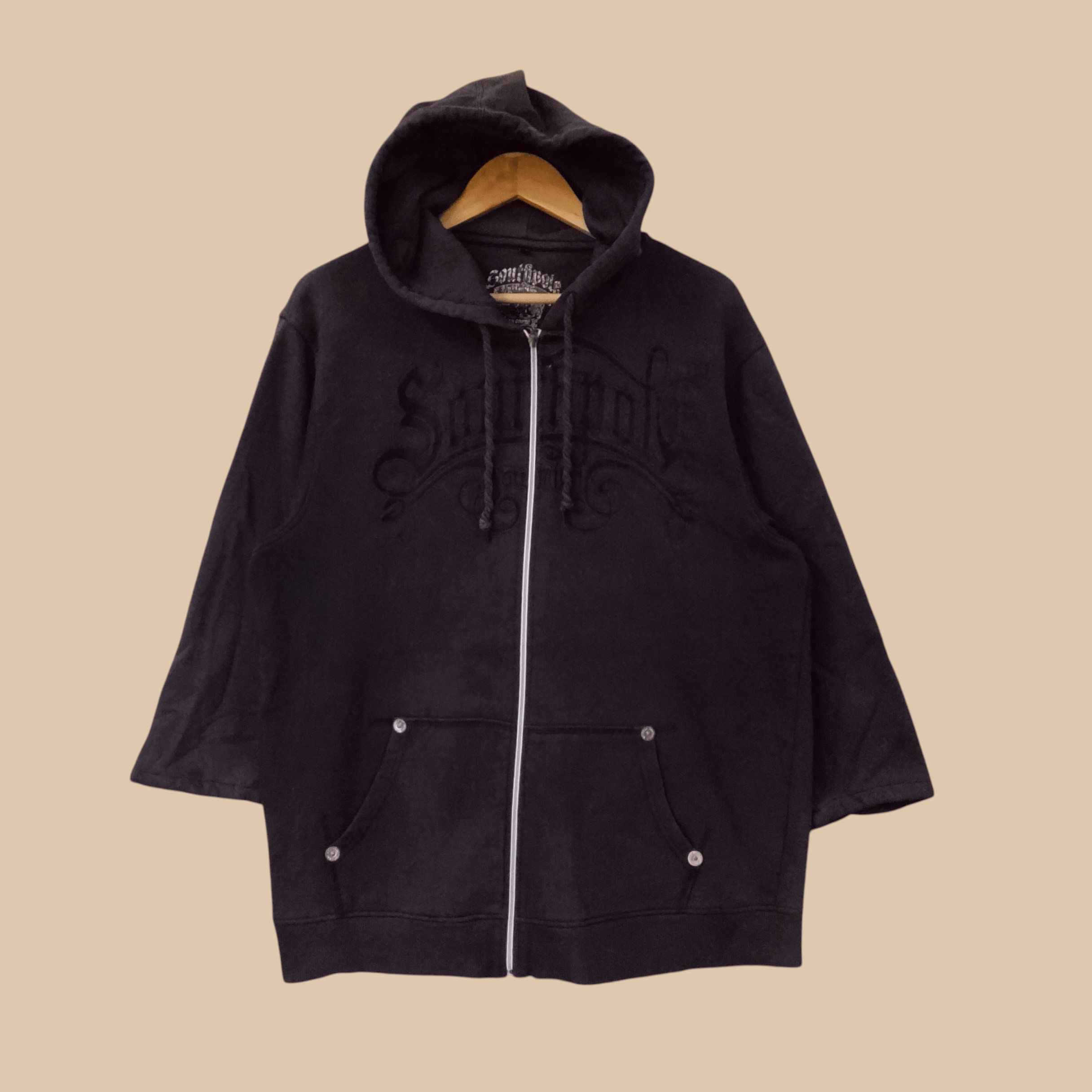 Southpole Southpole 3q Zipper Hoodie Size US L / EU 52-54 / 3 - 1 Thumbnail