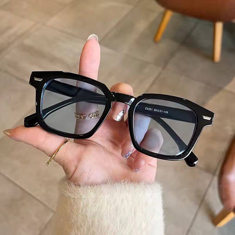 Electric Visual Blue Lense Black Frame Sunglasses Size ONE SIZE - 1 Thumbnail