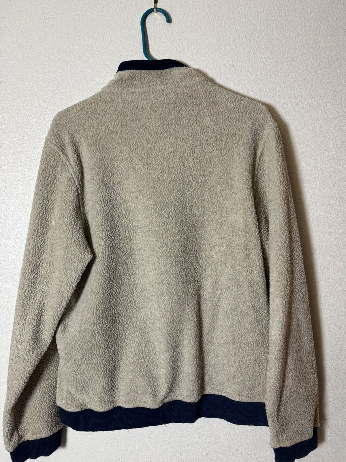 Patagonia Patagonia Shearling Button Fleece Pullover Size US S / EU 44-46 / 1 - 2 Thumbnail