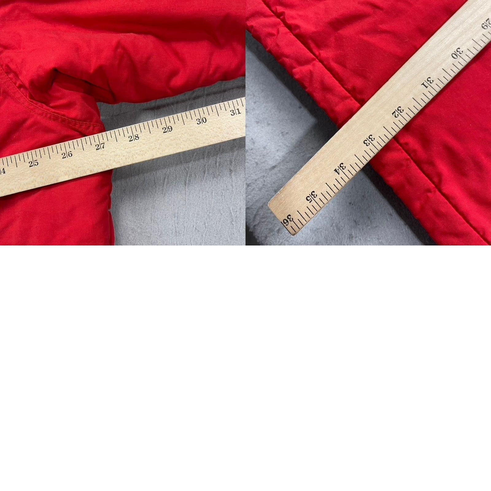 Patagonia VINTAGE Patagonia Jacket Mens XL Red Insulated Parka Full Zip Outdoor 90s Size US XL / EU 56 / 4 - 9 Thumbnail