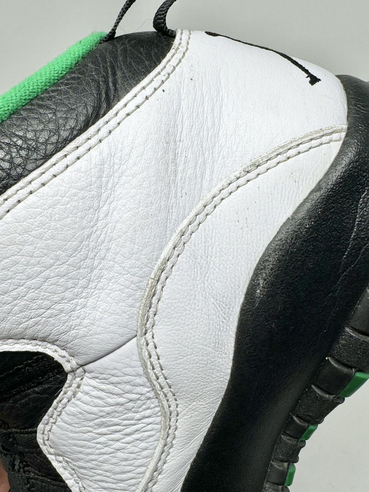 Jordan Brand × Nike Nike Air Jordan X 10 Seattle 2019 Retro size 10.5 Size US 10.5 / EU 43-44 - 11 Thumbnail