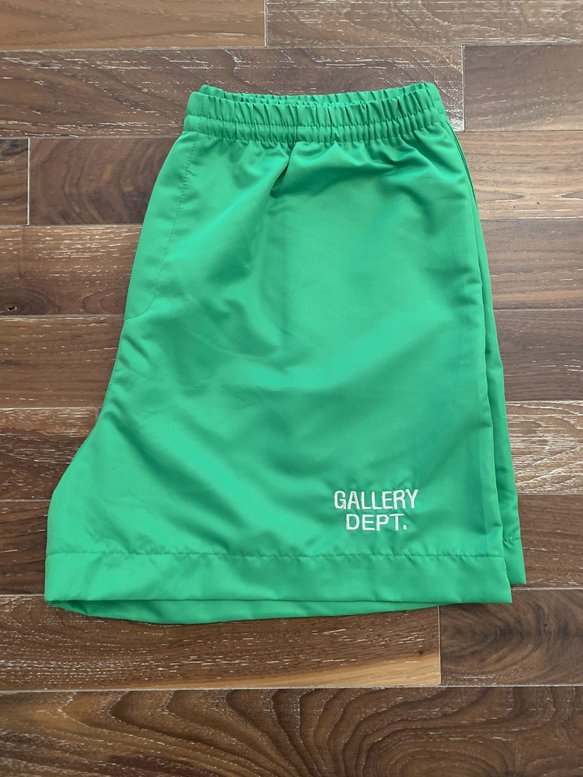 Gallery Dept. Gallery Dept Zuma Green shorts XL | Grailed