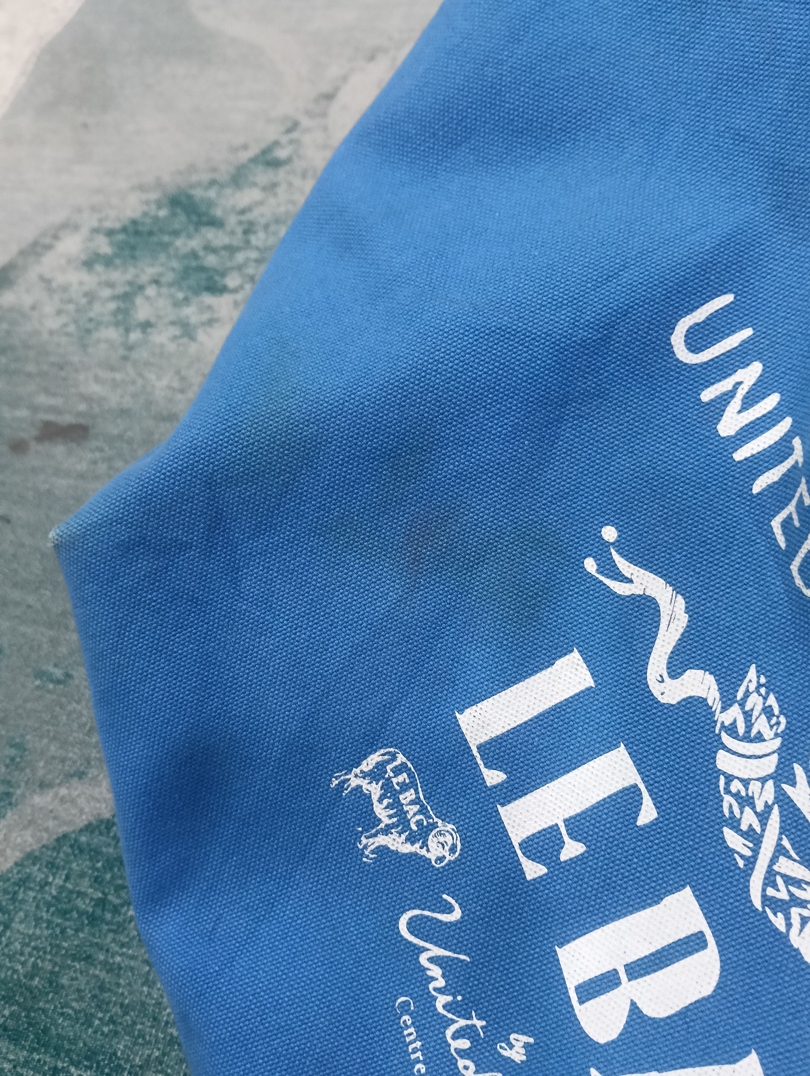 Japanese Brand × United Bamboo Vintage United Bamboo Tote Bag Size ONE SIZE - 12 Thumbnail