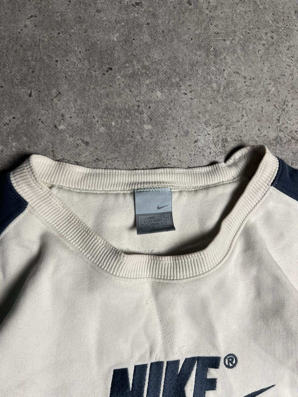 Nike Nike sweatshirt vintage Size US L / EU 52-54 / 3 - 5 Thumbnail