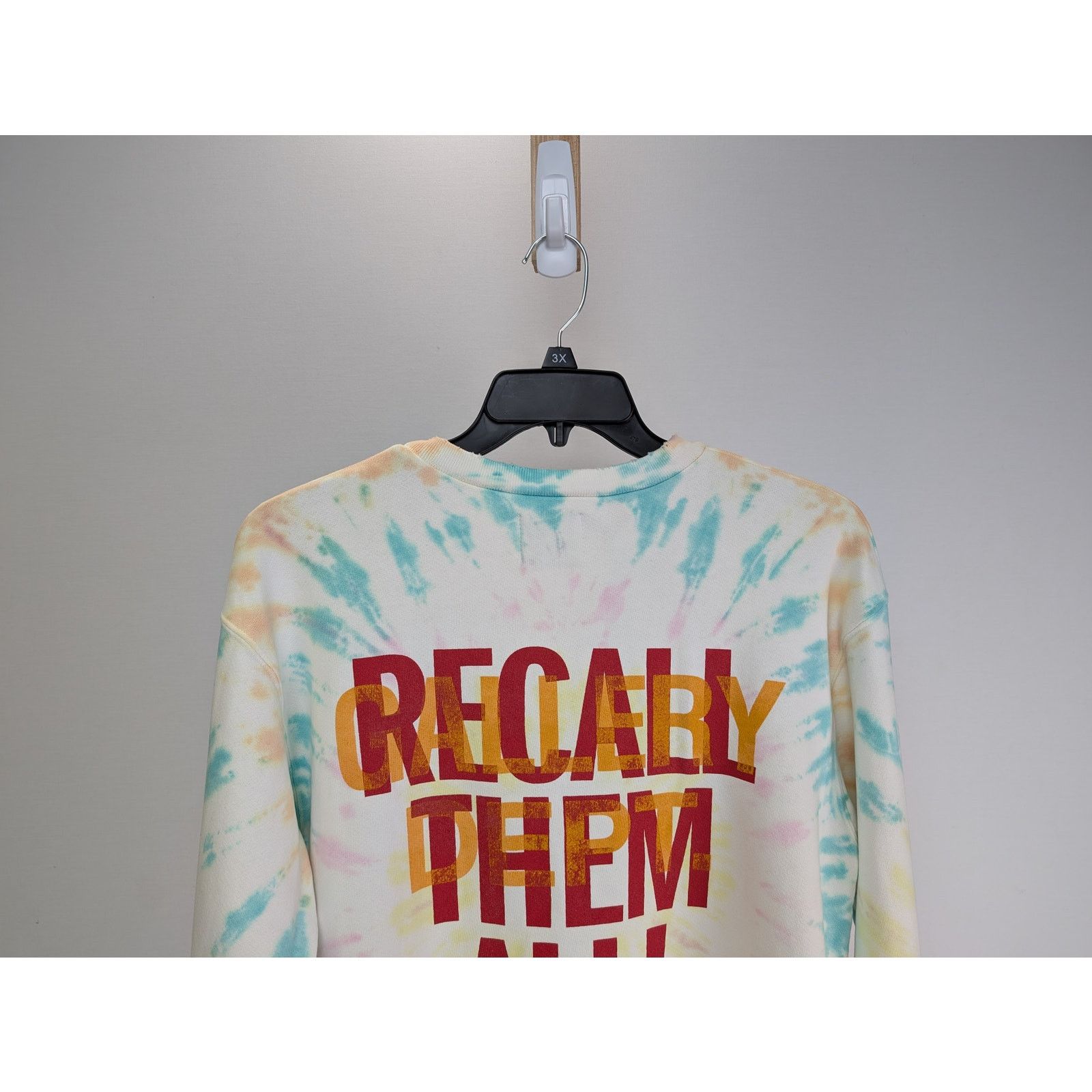 Gallery Dept. o1rshd1 Q:3 / G-Ball Crewneck Sweater Sweatshirt Multicolor Size US XL / EU 56 / 4 - 10 Thumbnail