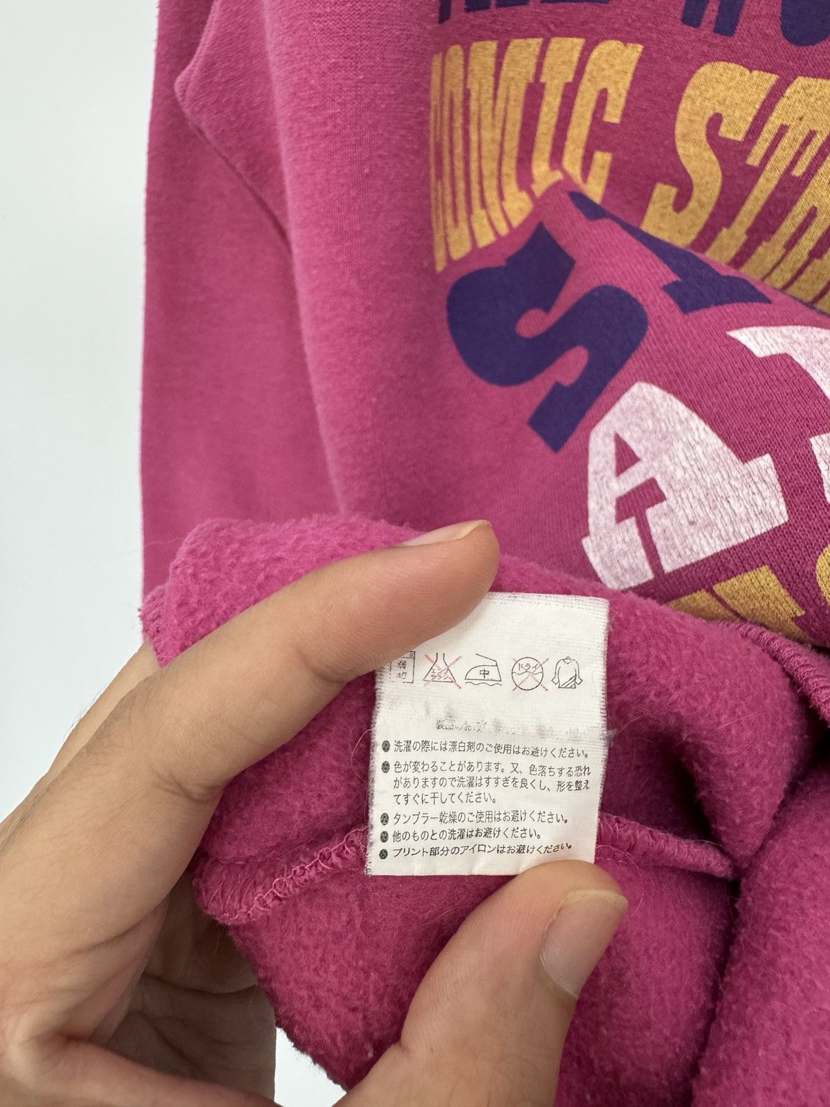 Other × Peanuts 🔥 Vintage Peanut snoopy big printed Sweatshirt - M Size US M / EU 48-50 / 2 - 6 Thumbnail