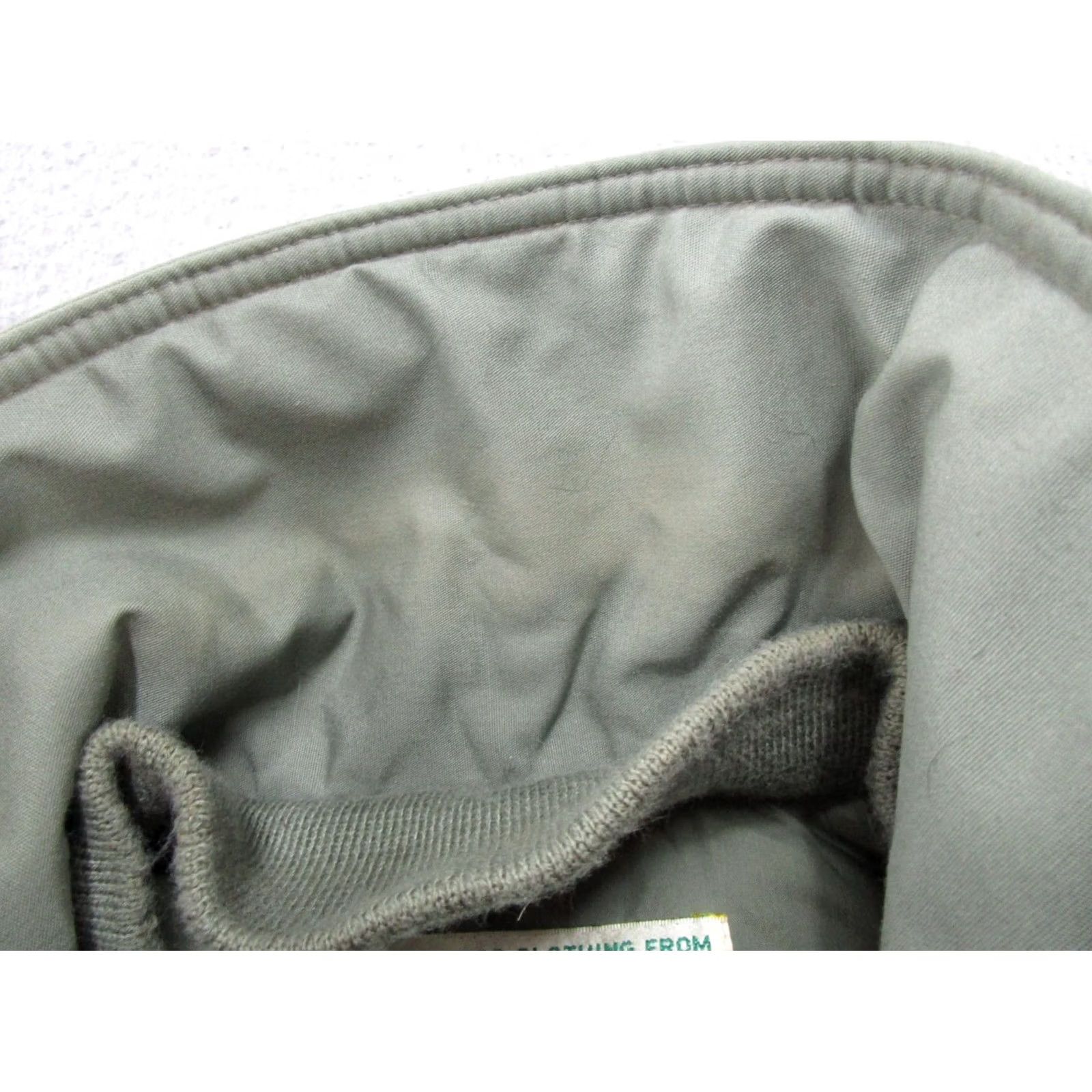 Vintage VINTAGE Gander Mountain Puffer Vest Jacket Green L Mens Down Fill Go​ose Down Fill Size US L / EU 52-54 / 3 - 3 Thumbnail