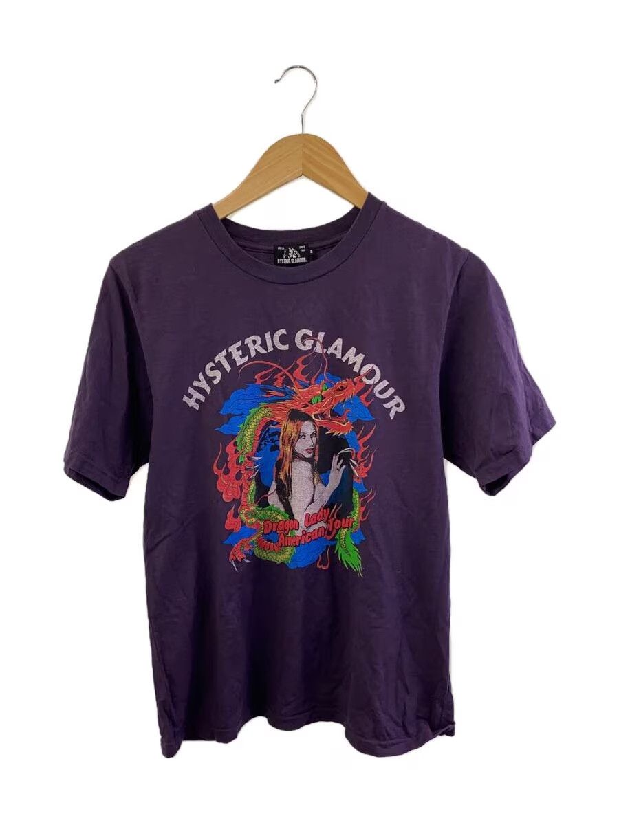 Hysteric Glamour Hysteric Dragon Tee Size US S / EU 44-46 / 1 - 1 Thumbnail