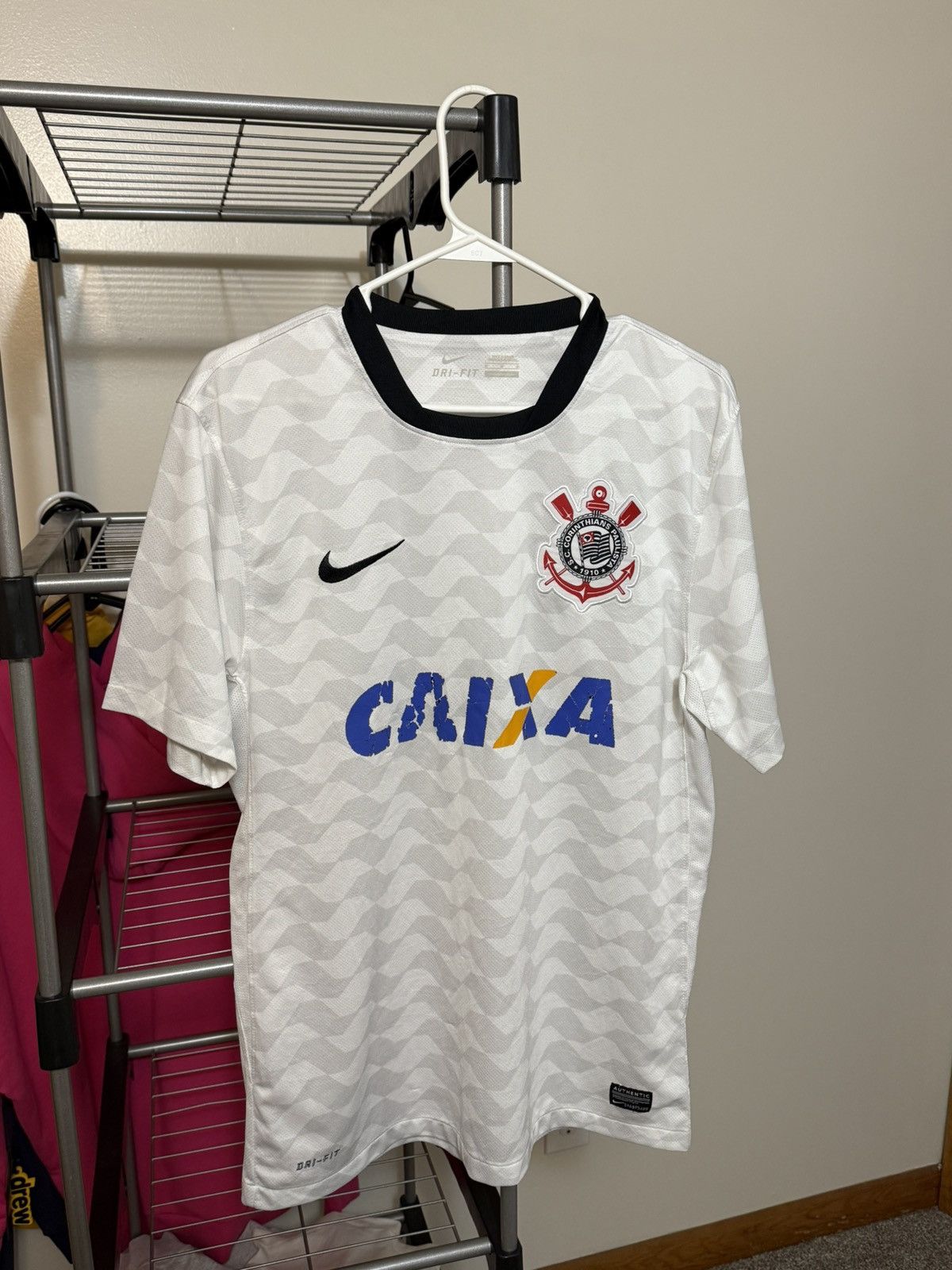 Corinthians Jersey | Grailed