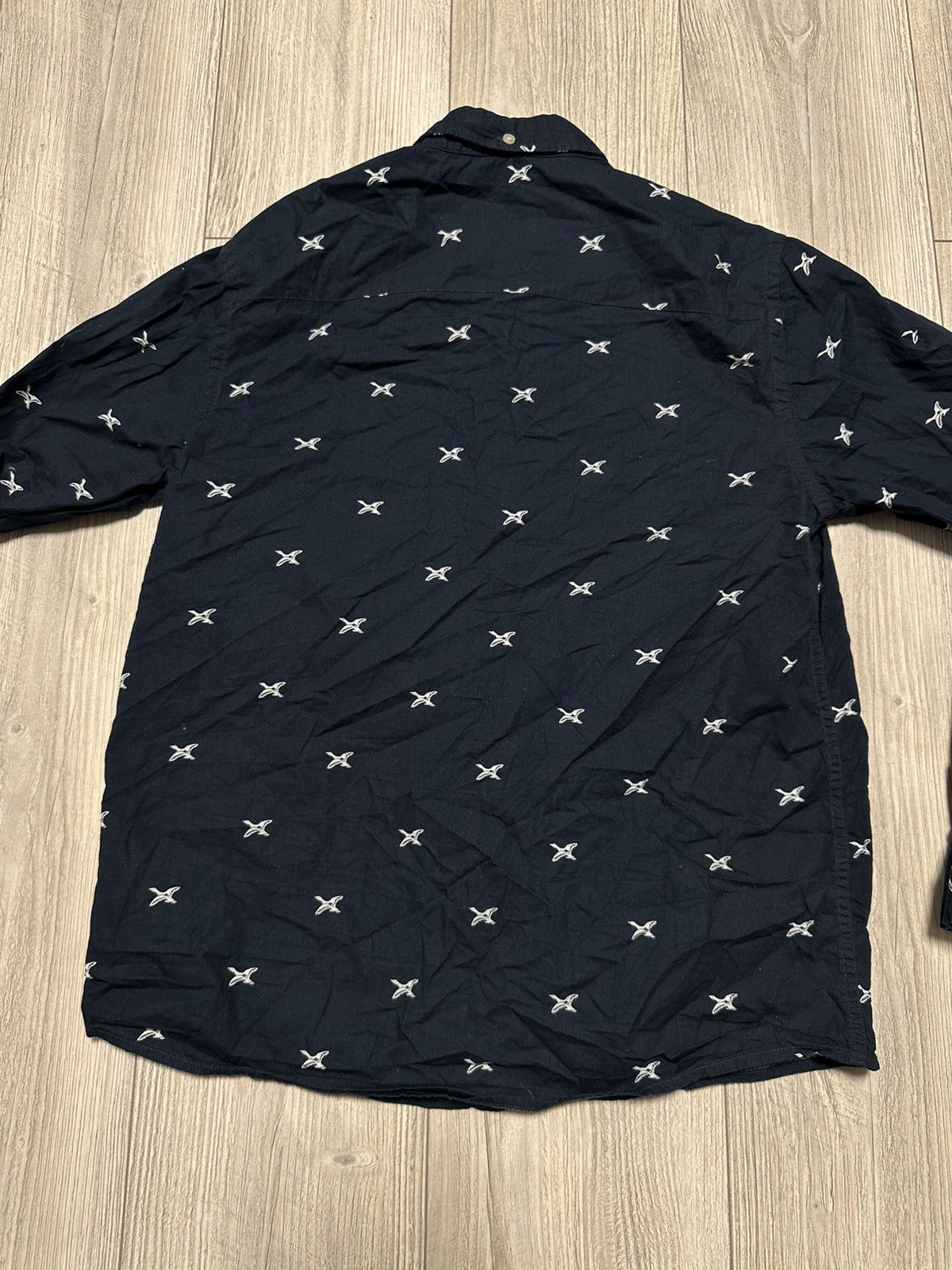 Carhartt Vintage Carhartt Aldux Chamois Shirt Size L Size US L / EU 52-54 / 3 - 8 Thumbnail