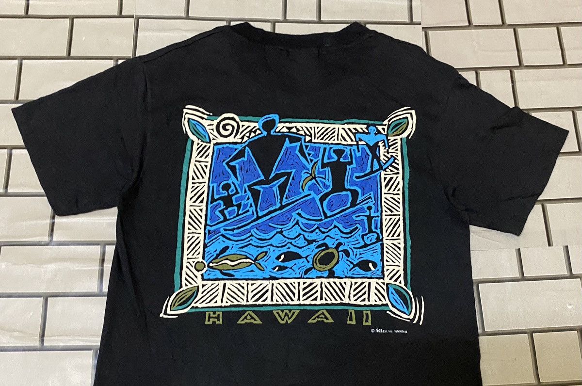 Hanes × Vintage Vintage hawaii Size US S / EU 44-46 / 1 - 16 Thumbnail