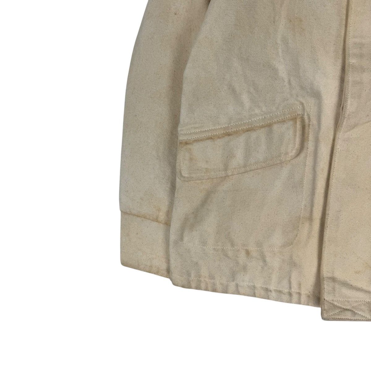 The Real McCoy's ☀️LOST WORLDS BUCO DUCK CANVAS JACKET Size US XXS / EU 40 - 5 Thumbnail