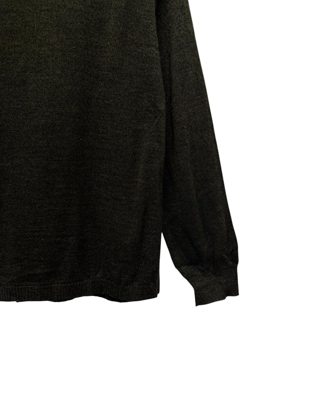 Aran Isles Knitwear Vintage Remone Crewneck Big Logo knitwear Sweater Jumper Size S / US 4 / IT 40 - 6 Thumbnail