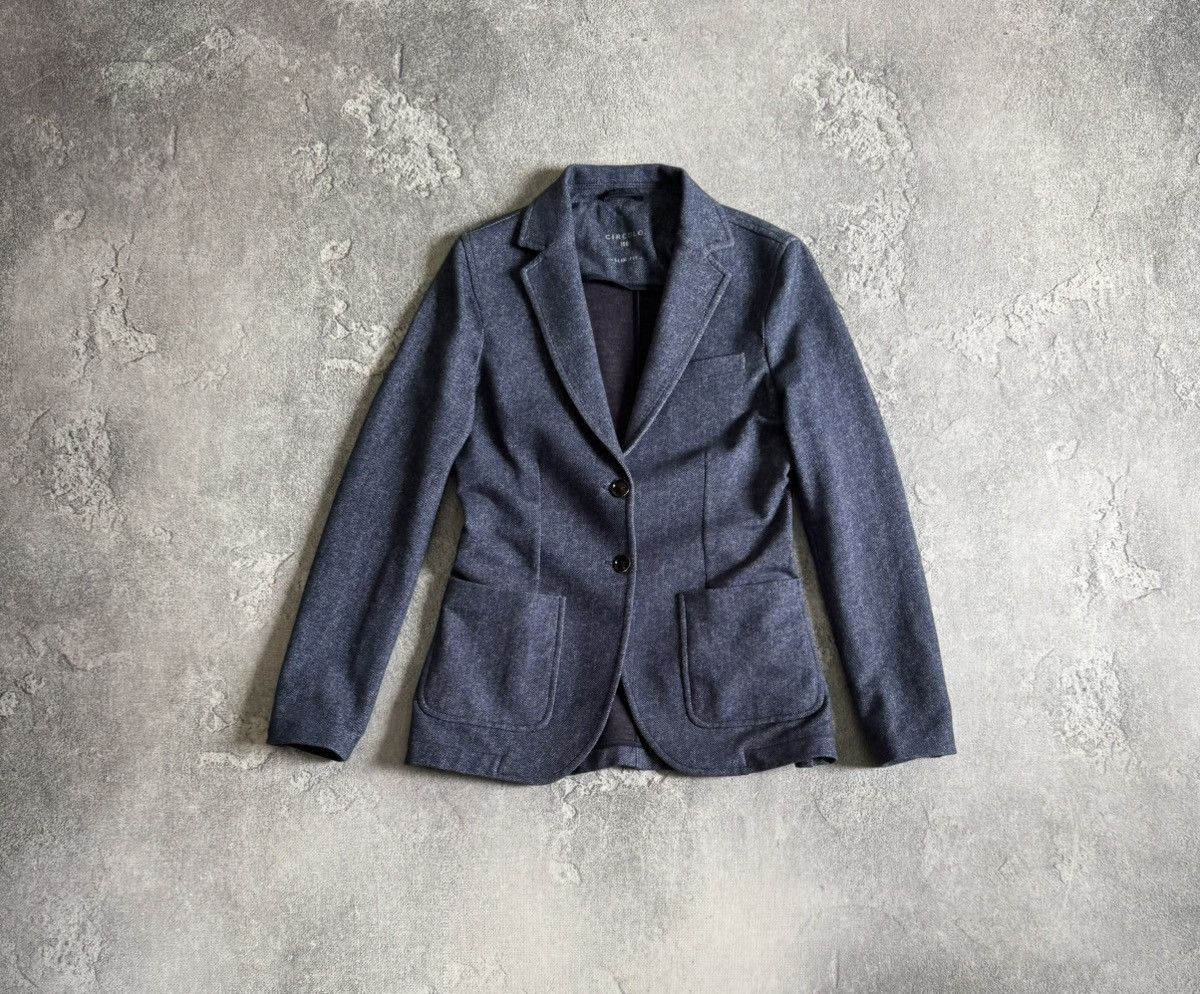 Circolo 1901 Circolo 1901 size40 button up blazer jacket casual Size S / US 4 / IT 40 - 11 Thumbnail
