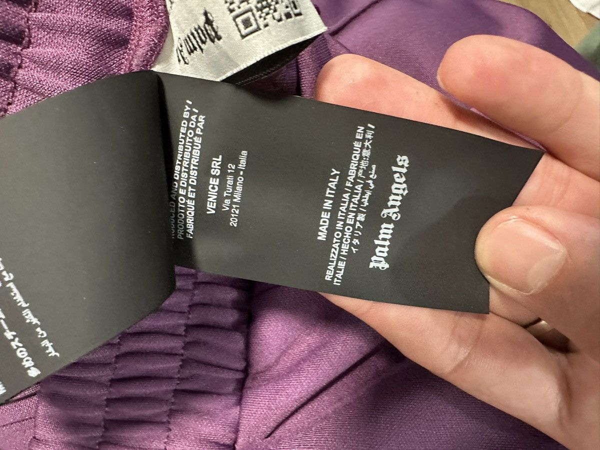 Palm Angels Palm Angels Track Pants Size US 32 / EU 48 - 8 Thumbnail