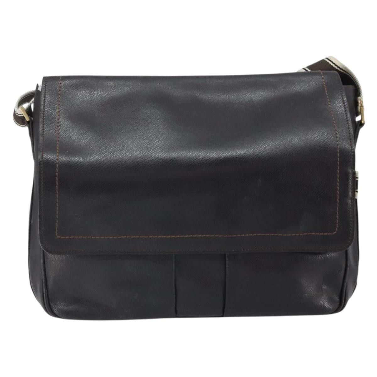 Salvatore Ferragamo Salvatore Ferragamo Vintage Leather Size ONE SIZE - 1 Thumbnail