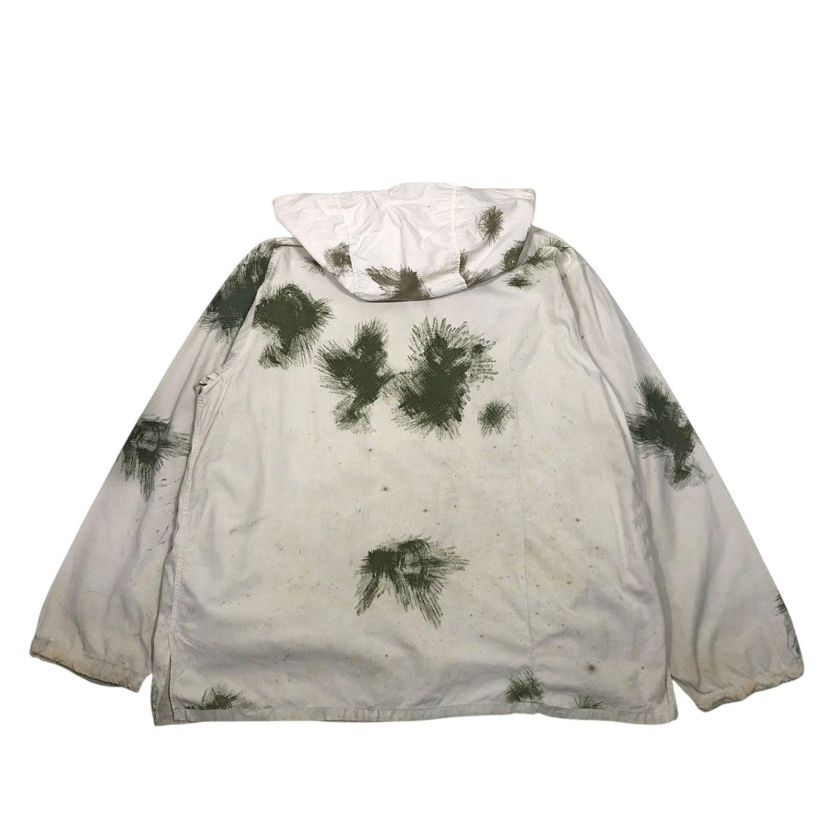 Japanese Brand × Vintage 🔥VINTAGE UNKNOWN BRAND JAPANESE ART DESIGN ISSEY MIYAKE Size US M / EU 48-50 / 2 - 2 Thumbnail