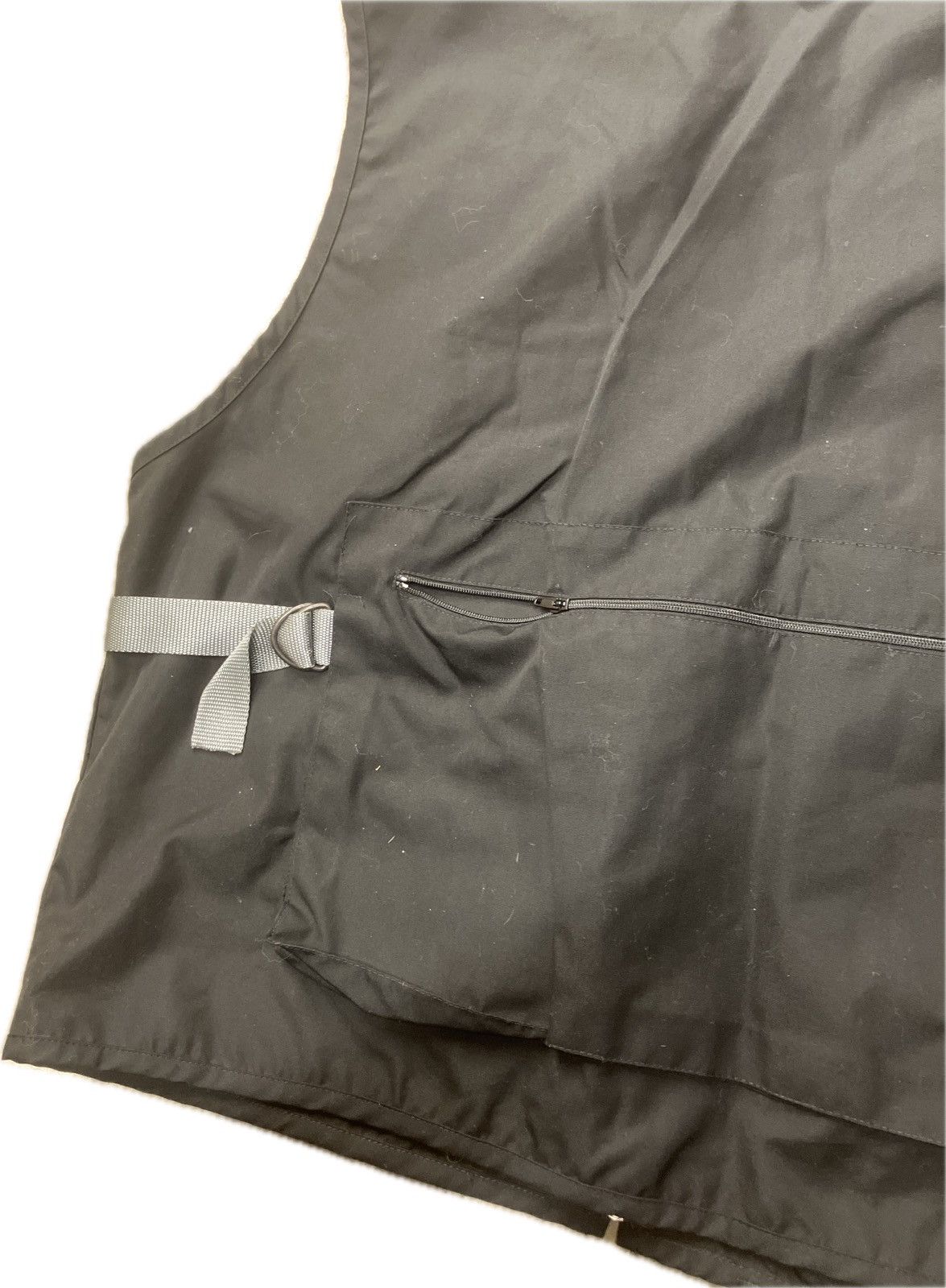 Japanese Brand × Vintage Vintage Tactical Fishing Vest Size US L / EU 52-54 / 3 - 5 Thumbnail