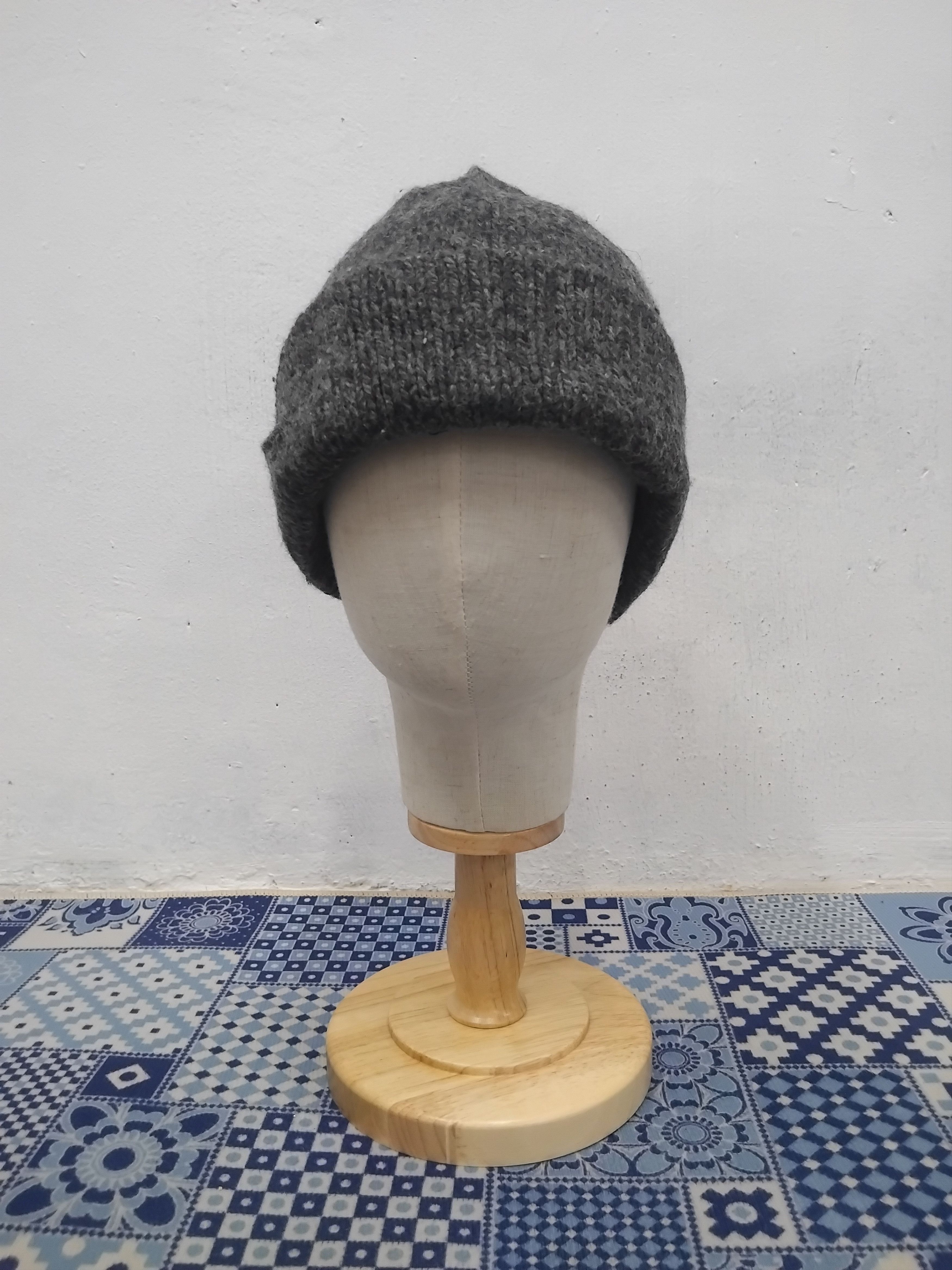 L.L. Bean 💥L.L Bean grey beanie hat Size ONE SIZE - 4 Thumbnail