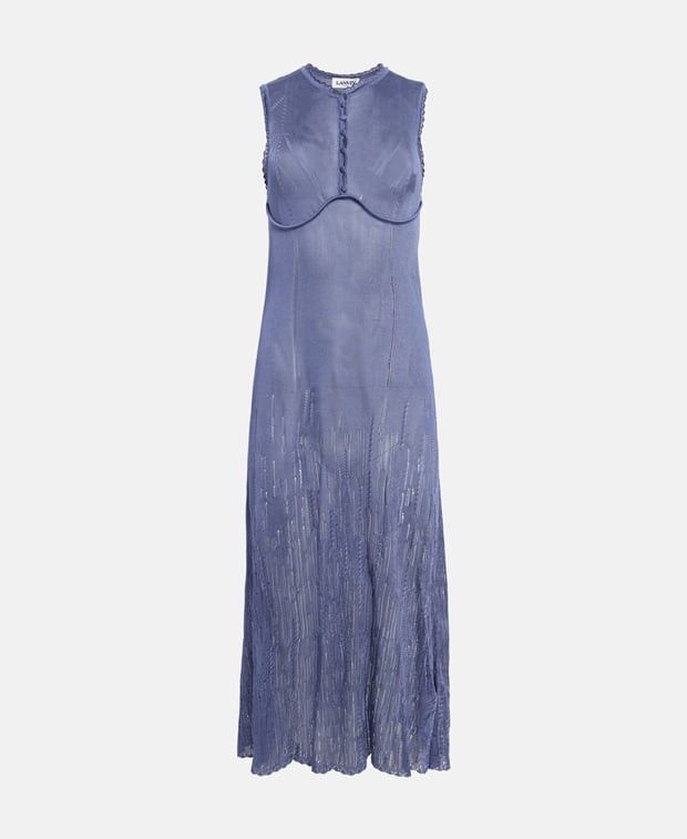 Lanvin Party dress Size S / US 4 / IT 40 - 1 Thumbnail