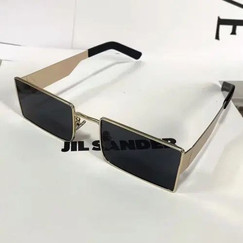 Vintage Retro punk sunglasses Size ONE SIZE - 2 Thumbnail